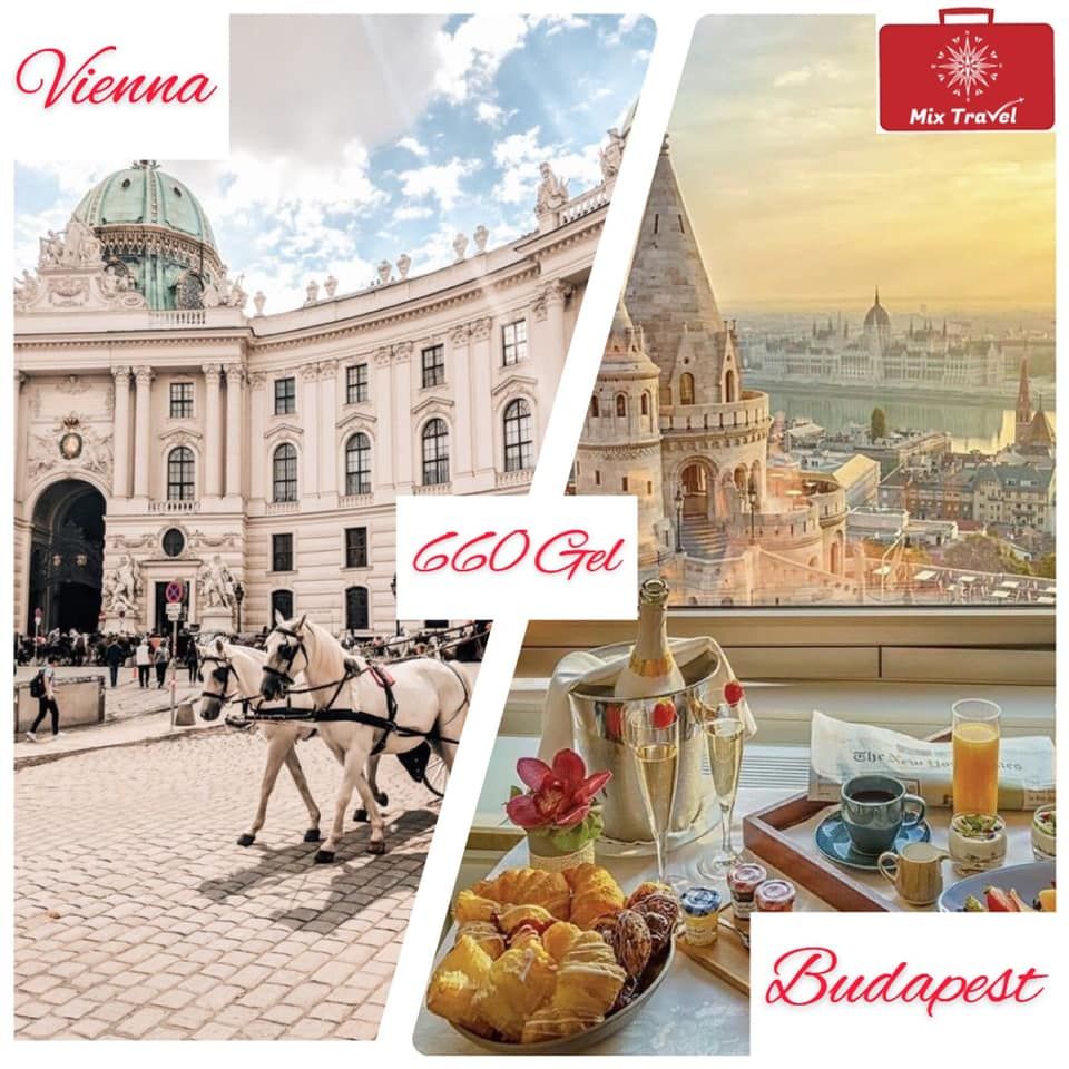 ვენა - ბუდაპეშტი