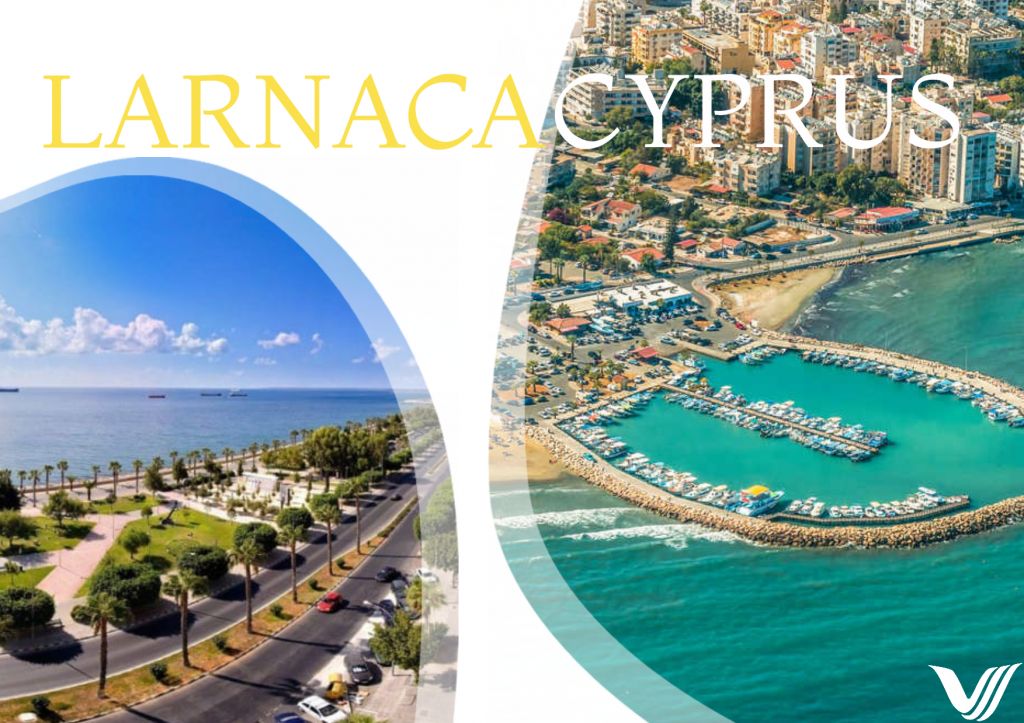 ლარნაკა ვეგა თრეველისგან!!!