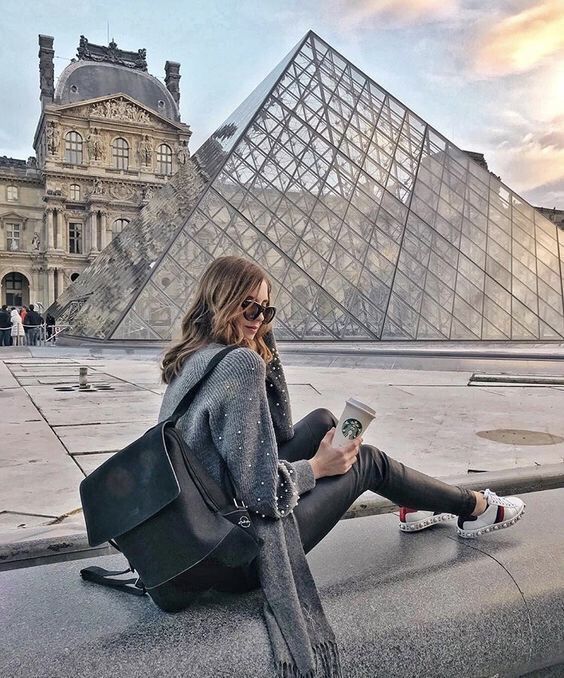 პარიზული არდადეგები ₾-ად