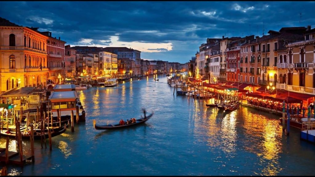 მოიწყე იტალიური არდადეგები