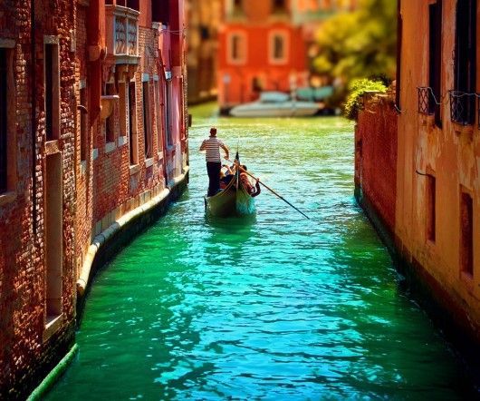 მოიწყე იტალიური არდადეგები