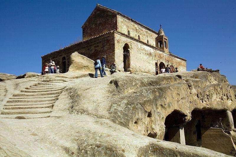 მცხეთის და შიდა ქართლის ტური ..ჯვრის მონასტერი, სვეტიცხოველი, სამთავრო, უფლისციხე, გორის ციხე,გორი-ჯვარი, სტალინის მუზეუმი