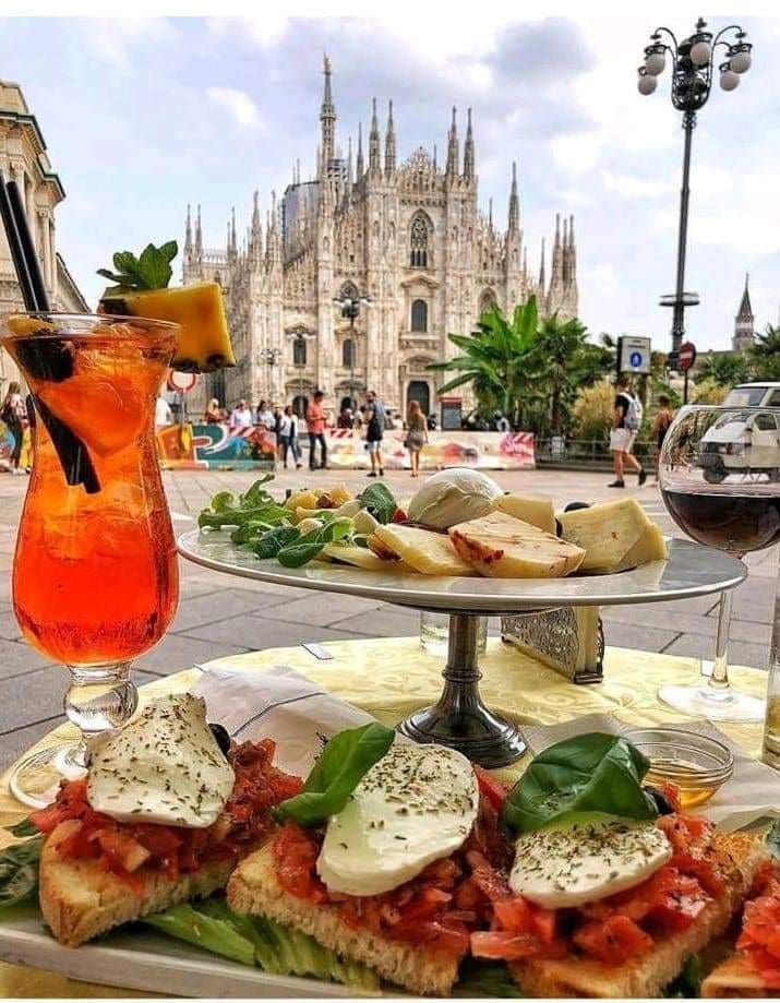 მილანი -!