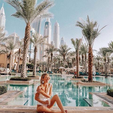 ₾-ად დღე დუბაიში