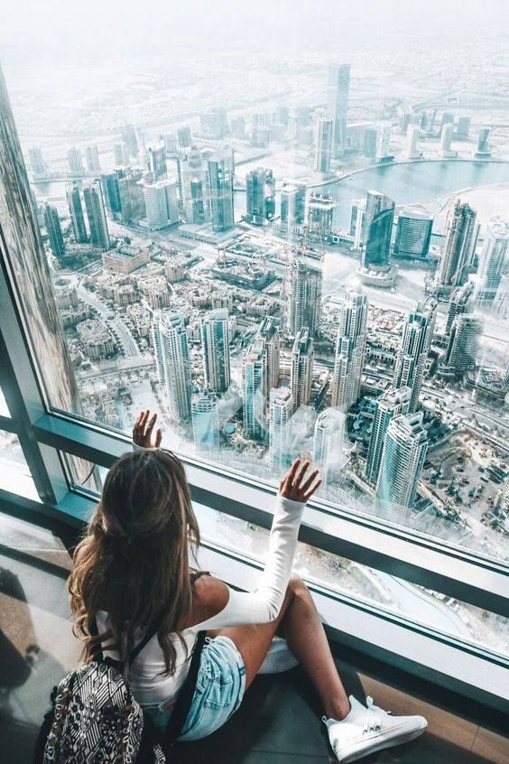 ₾-ად დღე დუბაიში