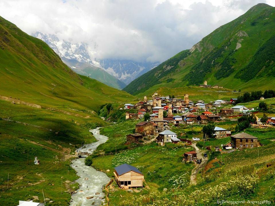 სვანეთი დღიანი ტური