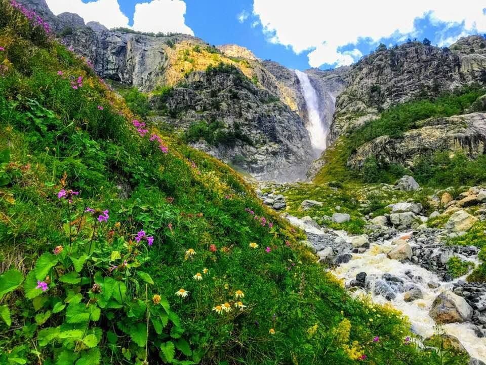 სვანეთი  დღიანი ტური