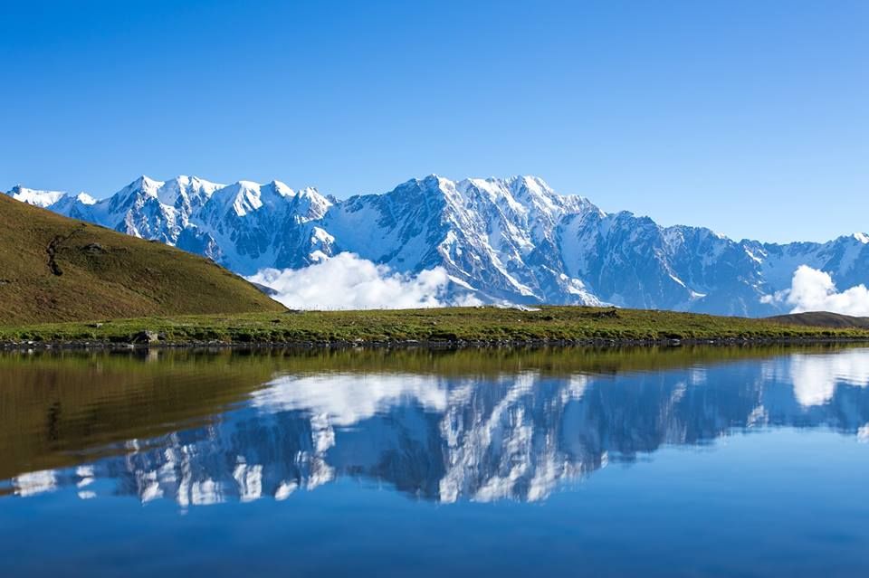 სვანეთი დღიანი ტური