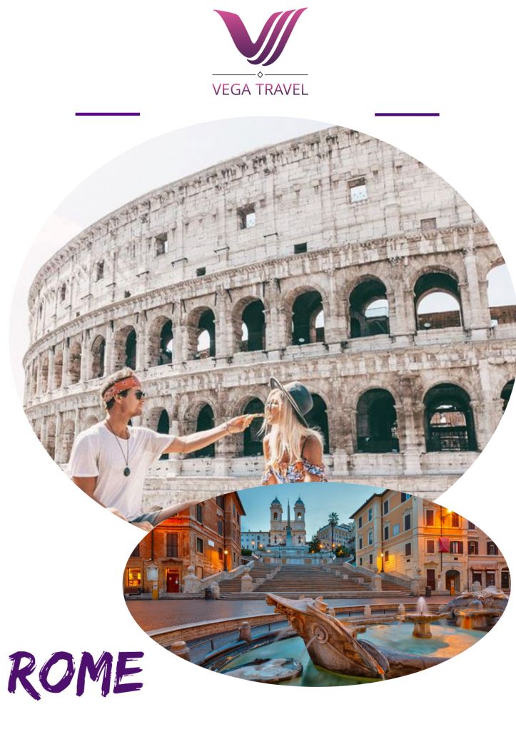 რომი მხოლოდ დღეს!!!