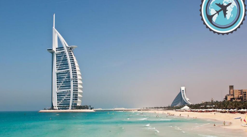 დუბაი - დღის აქცია