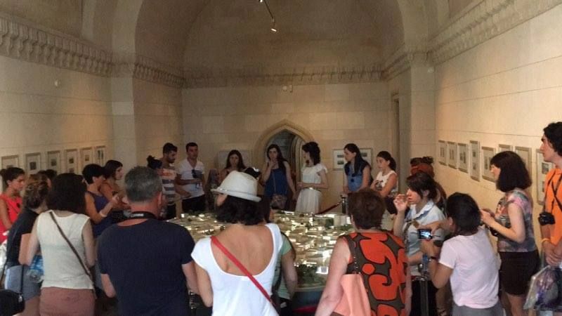 გაატარე დაუვიწყარი ვიქენდი ბაქოში -- ივნისს !!