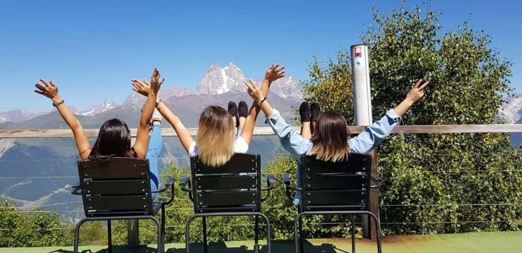 სვანეთის  დღიანი ტური