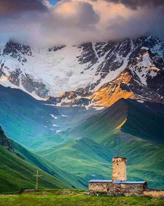 სვანეთის დღიანი ტური