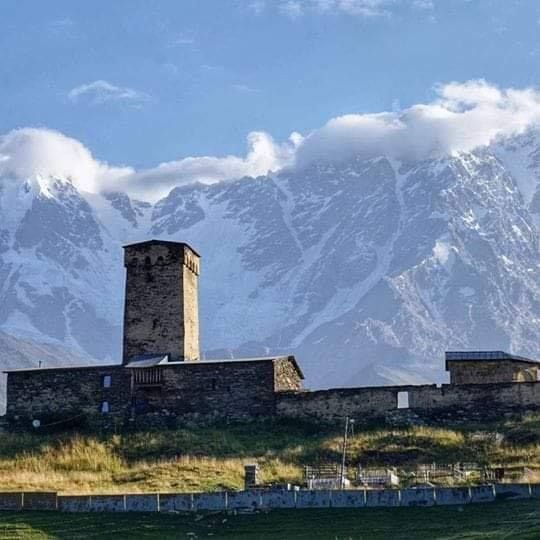 სვანეთის დღიანი ტური