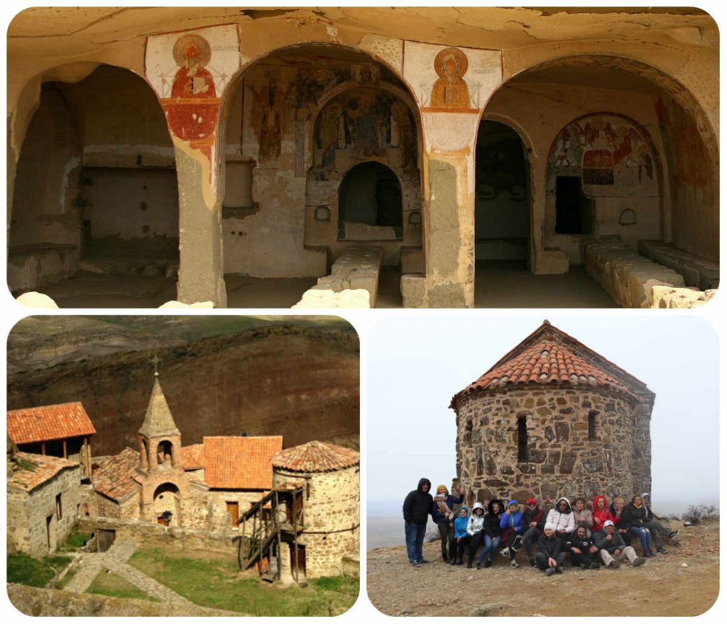 მოვიაროთ დავით -გარეჯი , მაისს , გარეჯიჩვენია