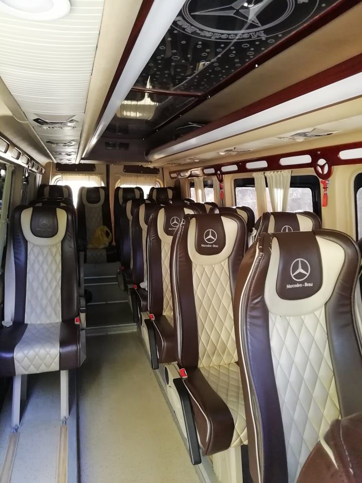 სატრანსპორტო მომსახურება (ავტობუსი,მიკროავტობუსი,მინი ვენი)ექსკურსიებისთვის