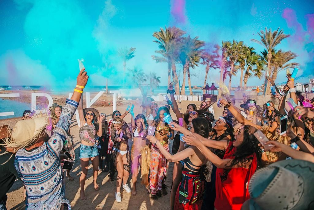 ჰურგადა / ეგვიპტე-  მხოლოდ უფროსებისთვის!