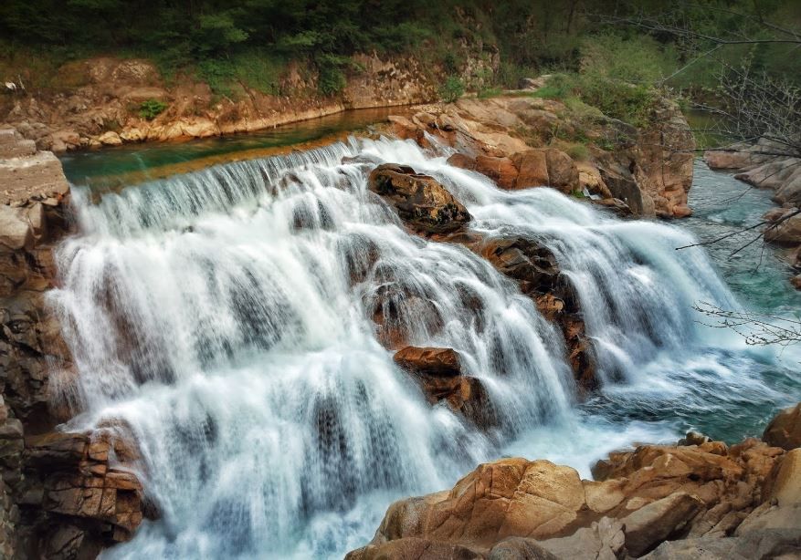 იმერეთი - კაცხი, გორიჯვარი, სამცვერა, მოდინახე მღვიმევი