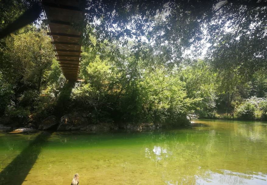 იმერეთი - კაცხი, გორიჯვარი, სამცვერა, მოდინახე მღვიმევი