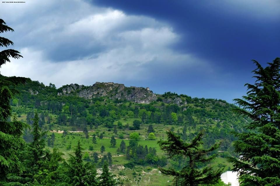 იმერეთი - კაცხი, გორიჯვარი, სამცვერა, მოდინახე მღვიმევი