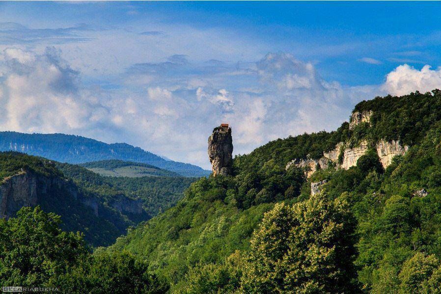 იმერეთი - კაცხი, გორიჯვარი, სამცვერა, მოდინახე მღვიმევი
