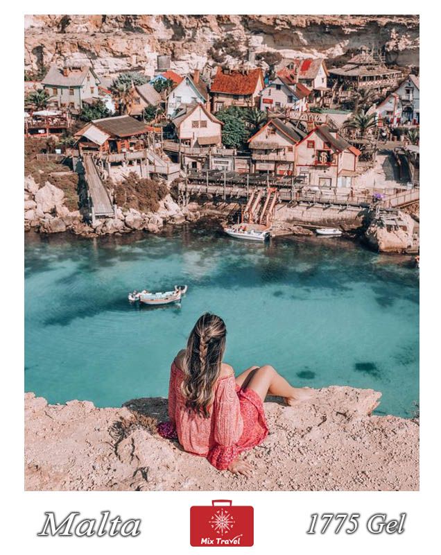 მალტის ტური !!!