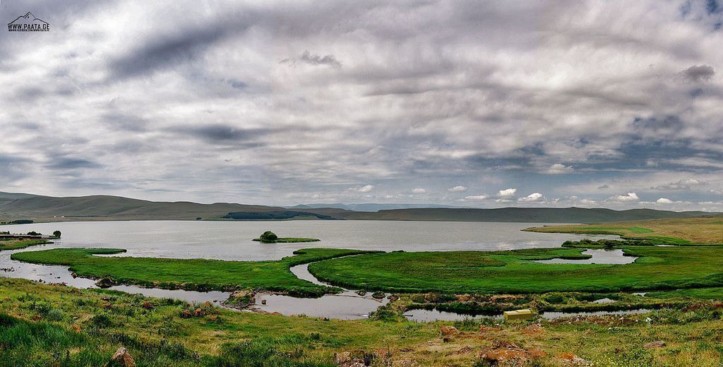 ვარძია - რაბათი