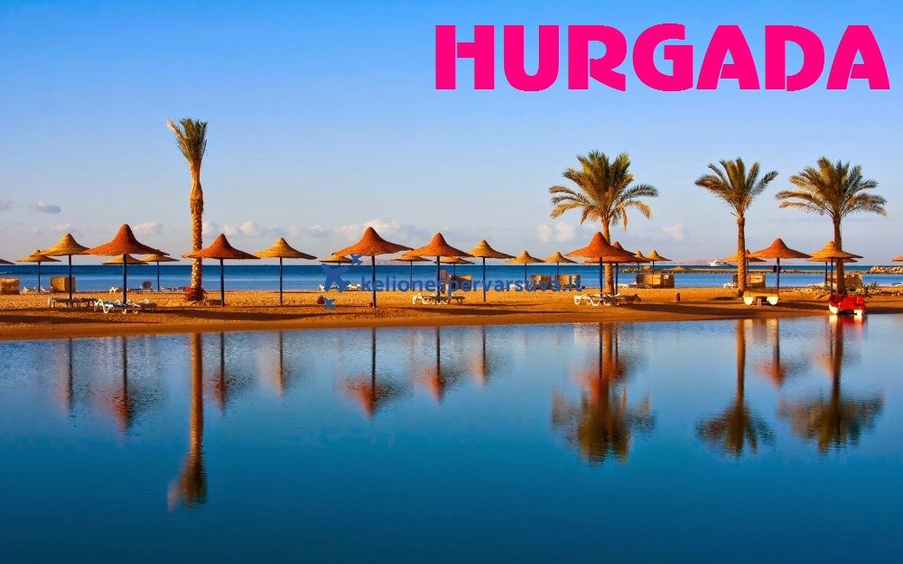 ◣ ჰურგადა -  ლარიდან!