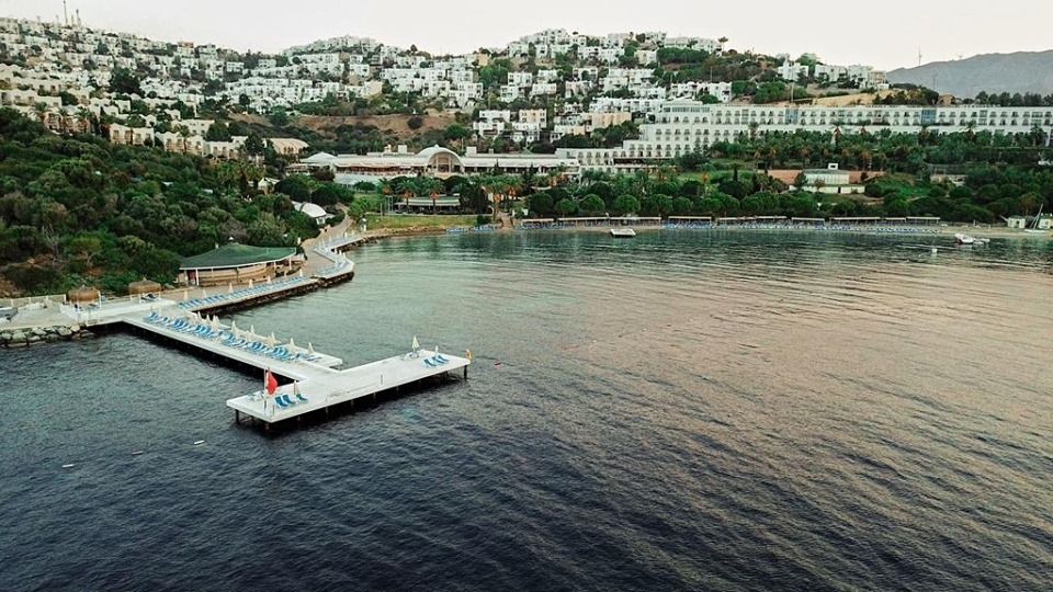 თურქეთი ბოდრუმი ! სრული დღიანი საგზურის ღირებულება !