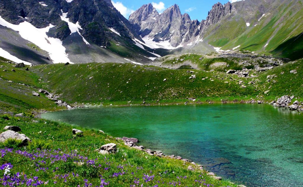 თბილისი–აბუდელაურის ტბები