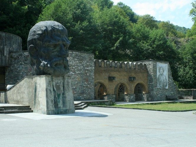 თბილისი–ჩარგალი