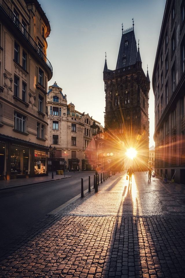 პრაღა / ბუდაპეშტი