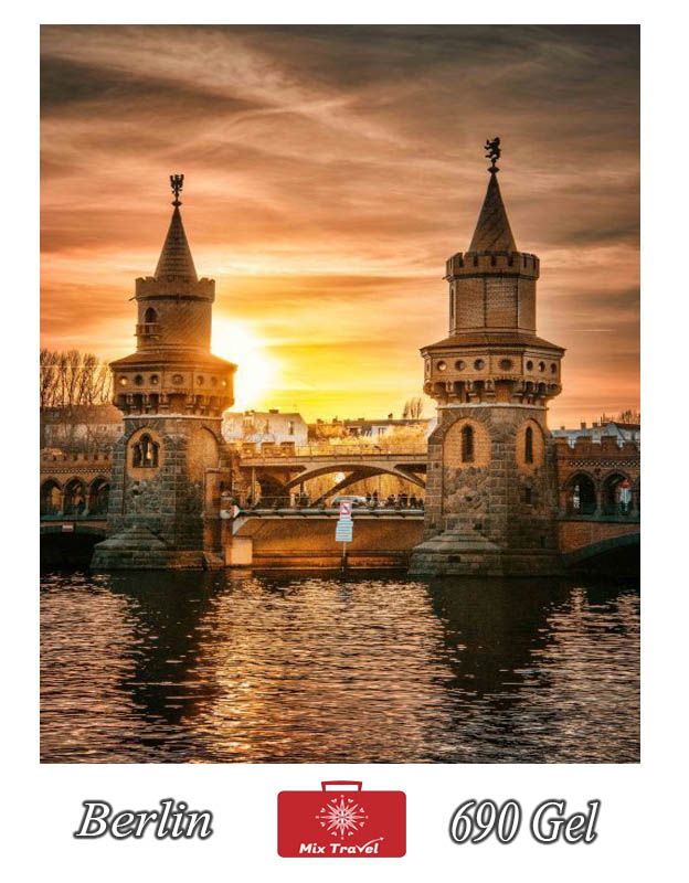 ბერლინის საგზური !!!