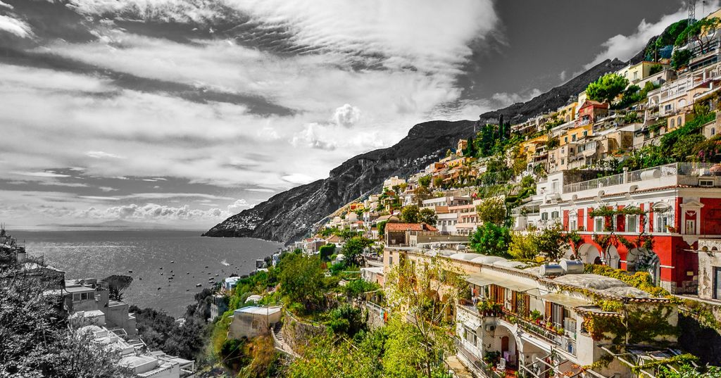 აღმოაჩინე იტალია!