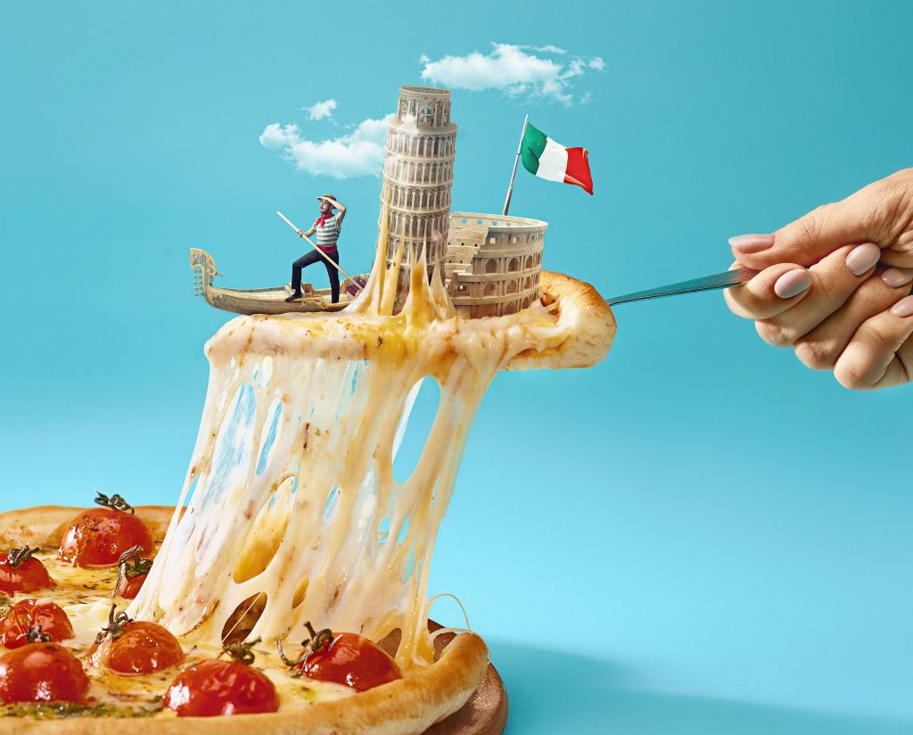 Discover Italy!