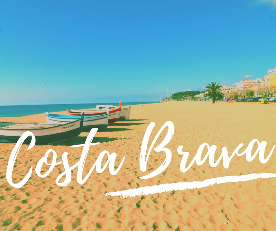 კოსტა-ბრავა/ესპანეთი