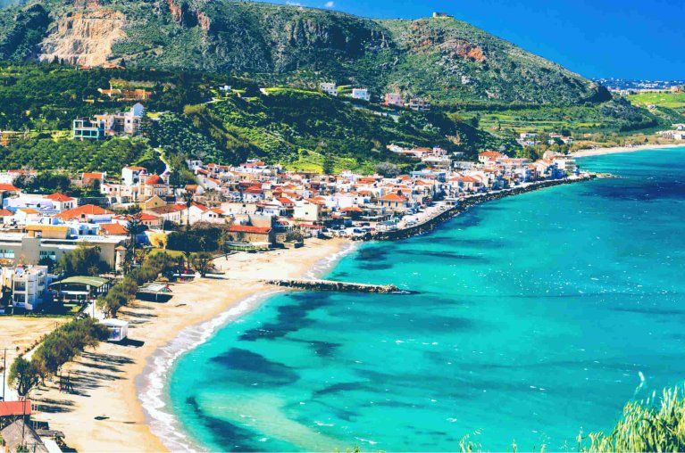 საბერძნეთი ♥ კრეტა !