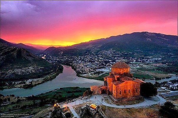 ტური მცხეთაში 