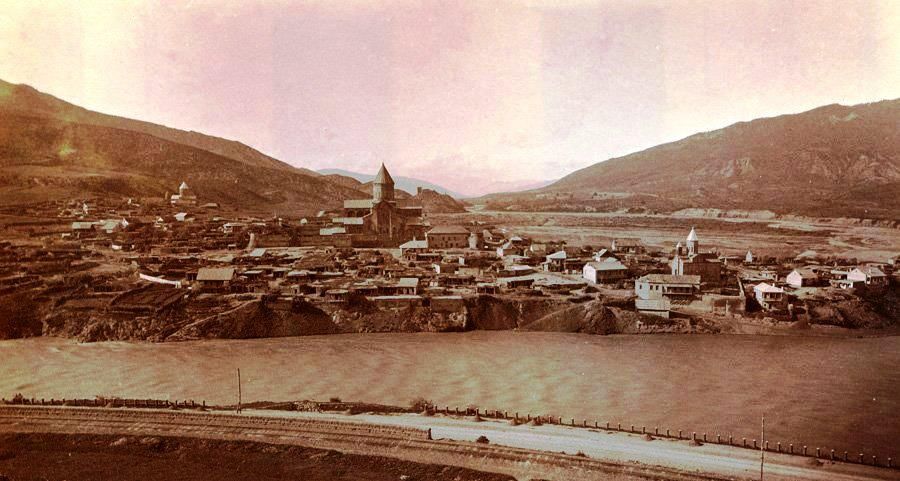 ტური მცხეთაში 