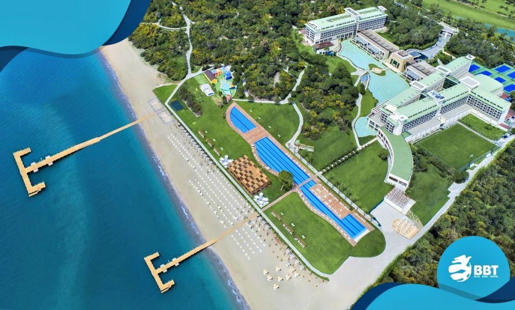 დაისვენე ანტალიაში მხოლოდ რეკომენდირებულ სასტუმროში! 