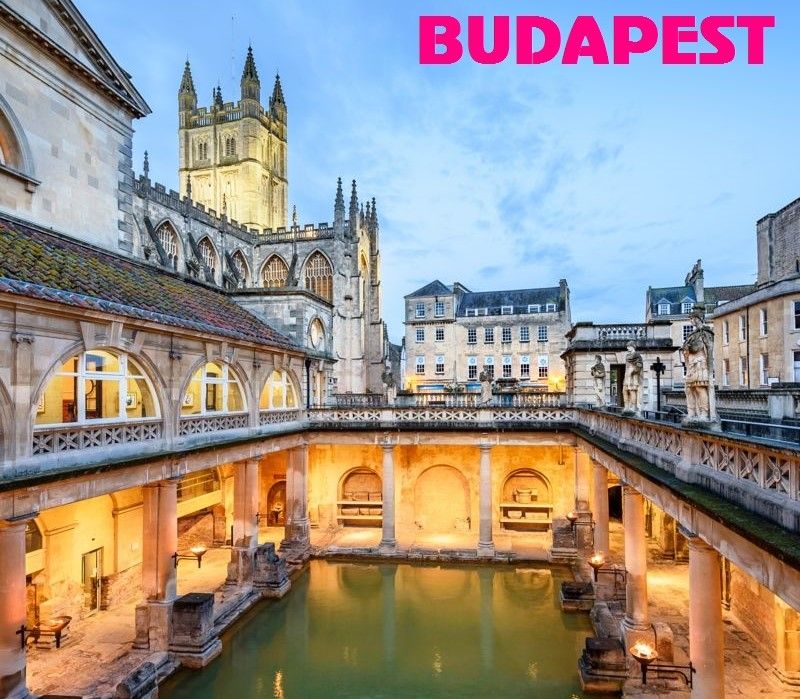 ◣ ბუდაპეშტი - ლარი