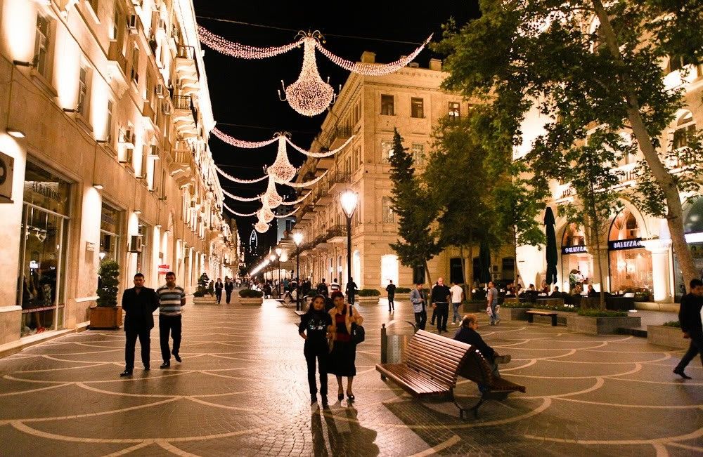 UEFA Europa League -ის ტური ბაქოში !! დარჩენილია ბოლო ადგილი!!!!!!