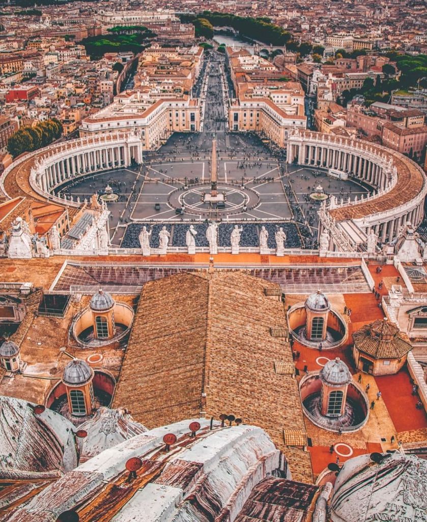 რომის საგზური გაზაფხულზე