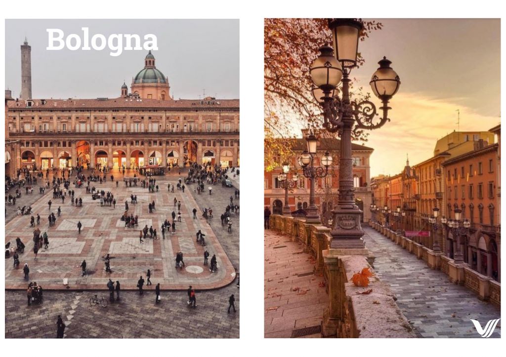 ბოლონიის საგზური სულ რაღაც !!