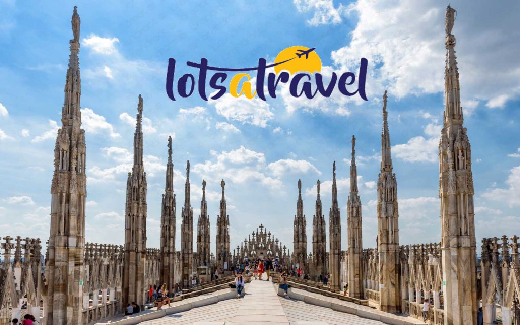 გაატარეთ ზაფხულის ცხელი დღეები მილანში