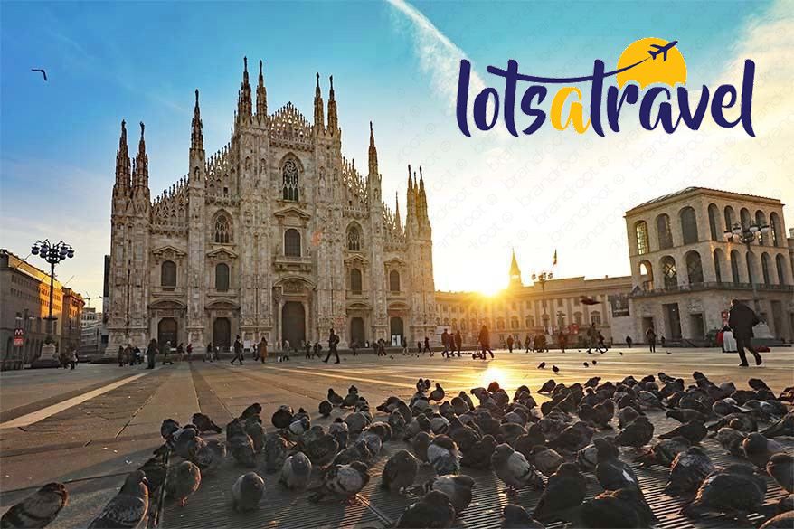 გაატარეთ ზაფხულის ცხელი დღეები მილანში