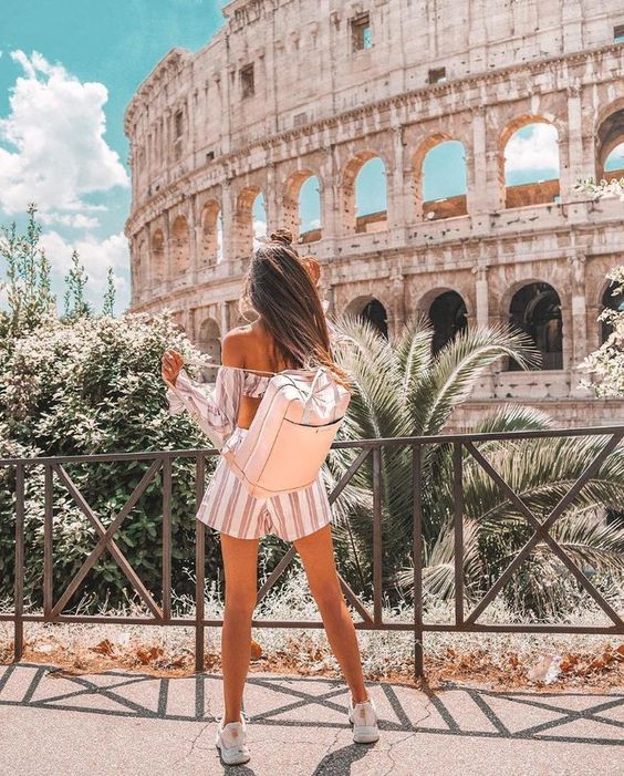 რომი ♥ სორენტო ♥ პოზიტანო ♥  GEL !