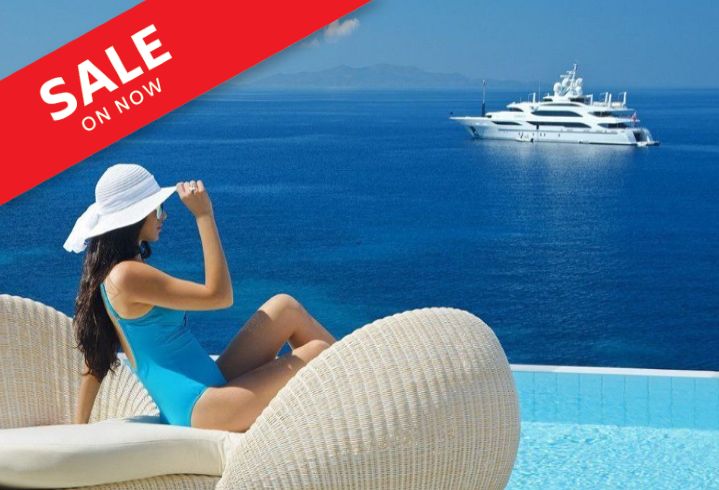 შოკ აქცია ეგვიპტის საგზურებზე - ივნისის რეისსე !!