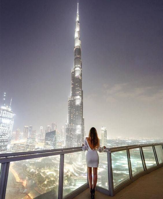 დუბაის ოთხდღიანი ტური