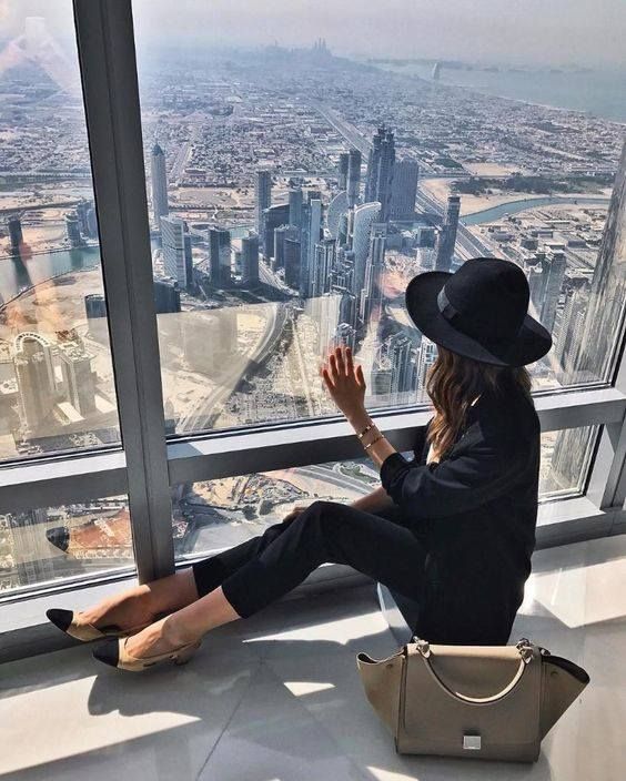 დუბაის ოთხდღიანი ტური